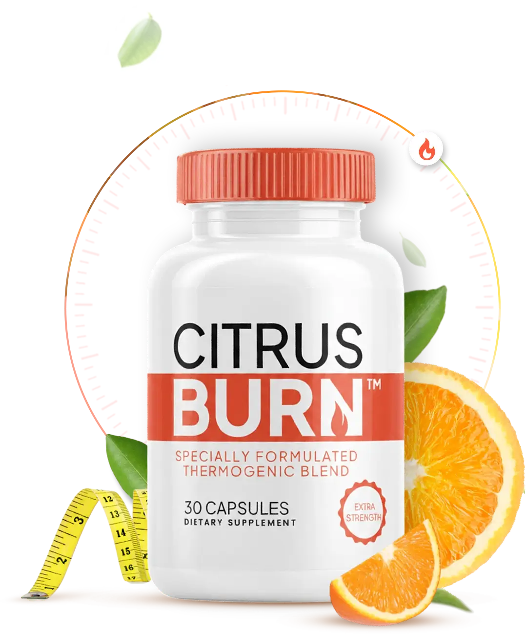 citrus burn